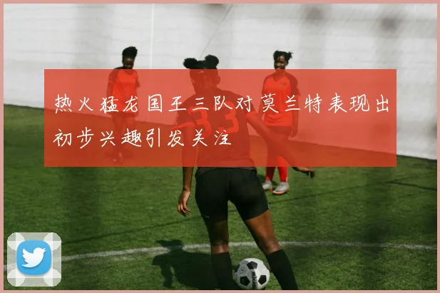 热火猛龙国王三队对莫兰特表现出初步兴趣引发关注
