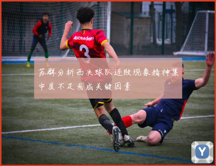 苏群分析西决球队连败现象精神集中度不足或成关键因素